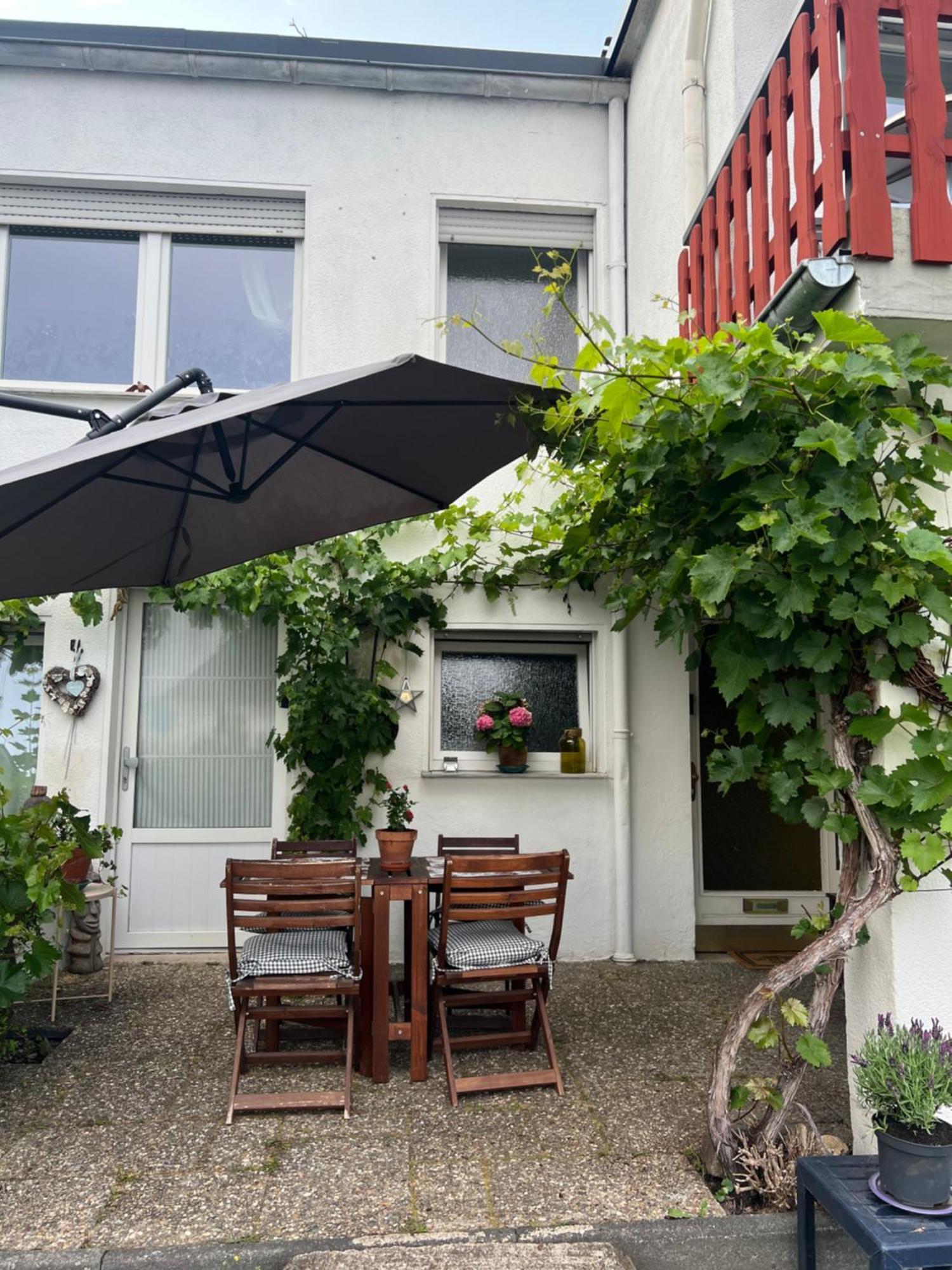 Unterkunft Am Rotweinwanderweg Bad Neuenahr-Ahrweiler Eksteriør bilde